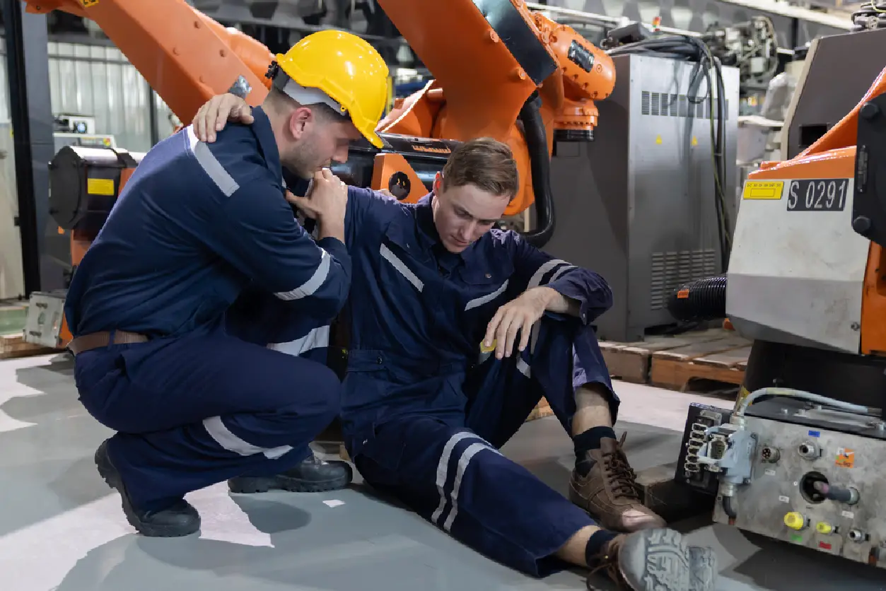 Did You Get Hurt in the Job