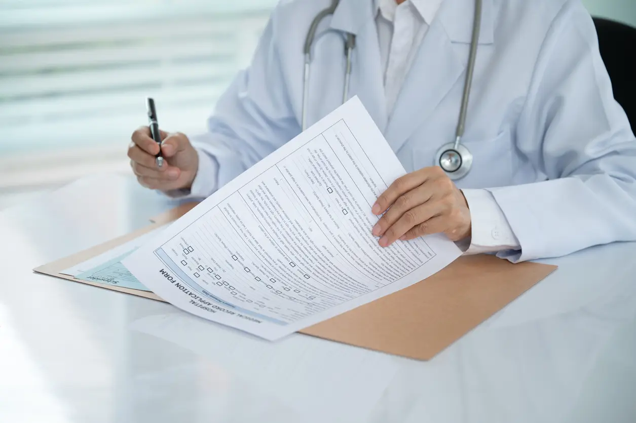 Znaczenie dokumentacji medycznej Znaczenie dokumentacji medycznej