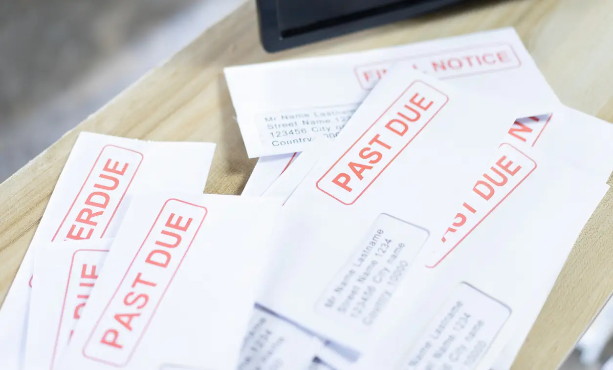 Co z opłacaniem rachunków, gdy nie można pracować