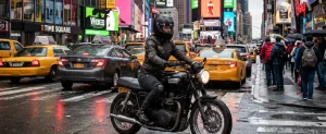 Does New York’s No-Fault Rule Apply to Motorcycle Accidents