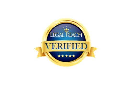 Legal Reach Verified Badge